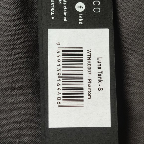 LSKD Luna Tank - Picture 7 of 7